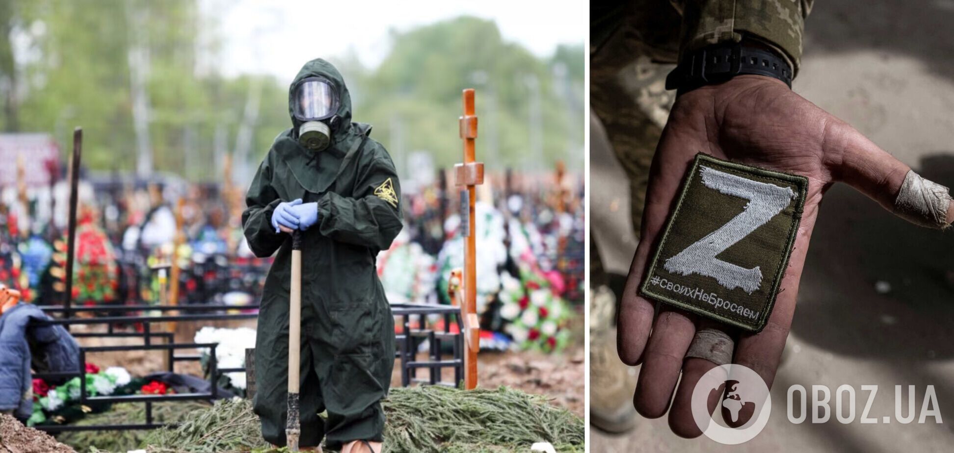 Смертность в РФ