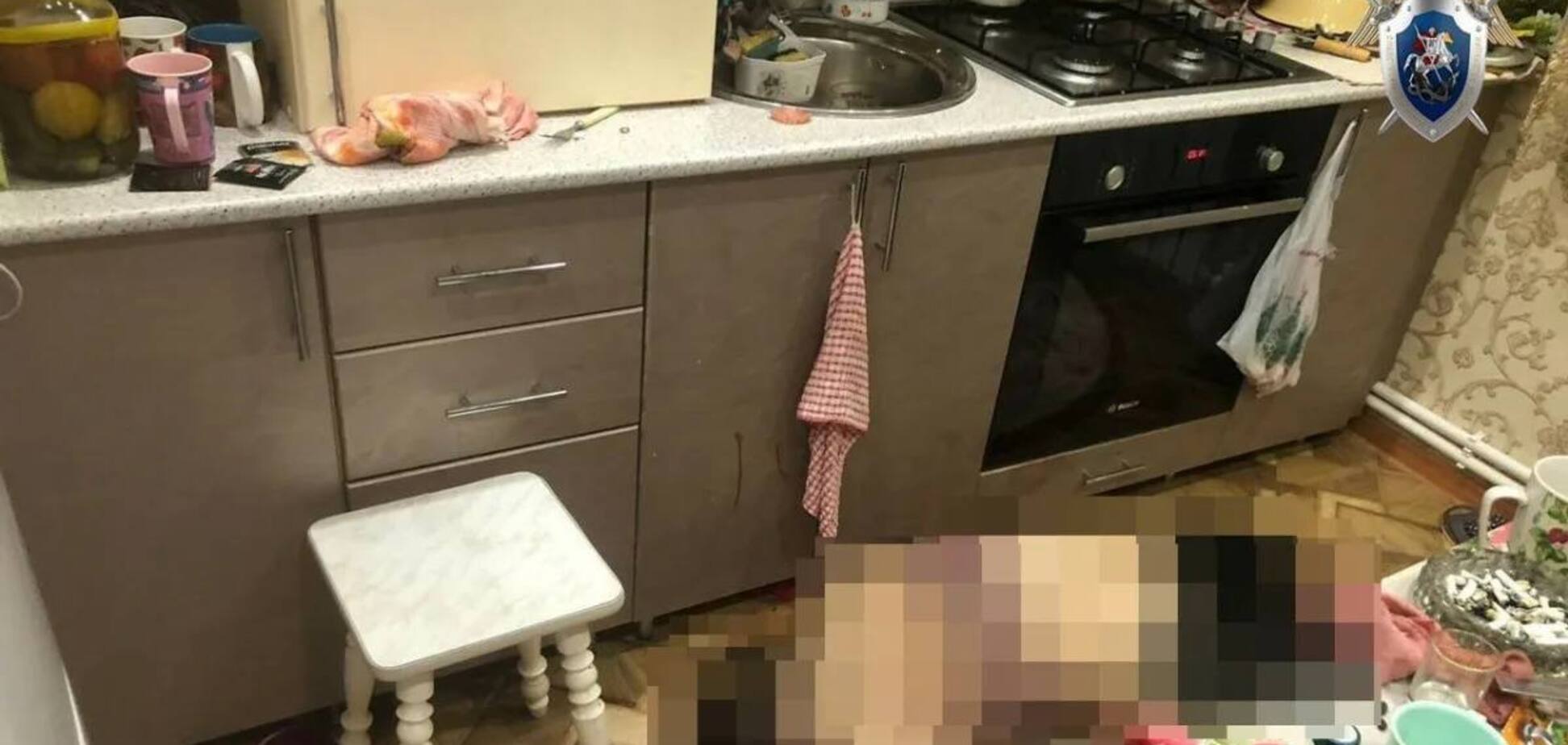 Накинувся з ножем: у російському Владикавказі 'ветеран СВО' вбив дружину і доньку