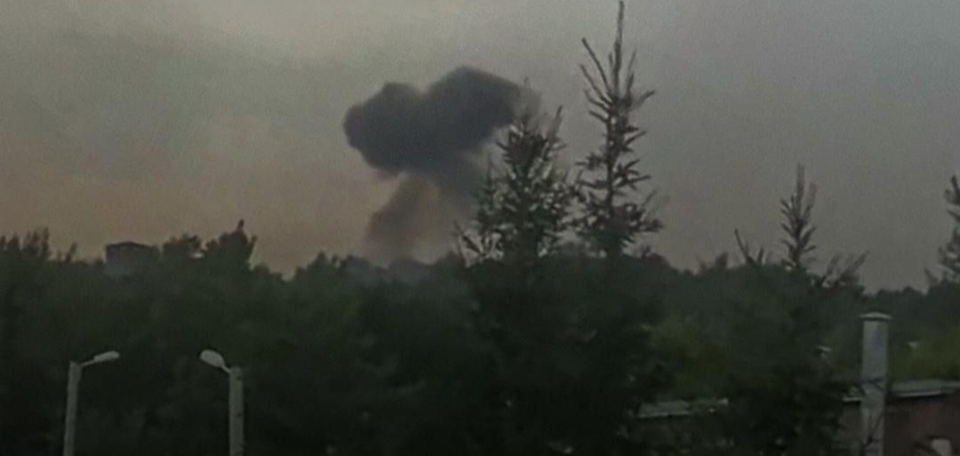 Виробляв бойові частини до 'Шахедів': у Генштабі підтвердили ураження заводу боєприпасів у Московській області