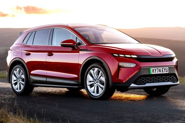 Skoda Elroq