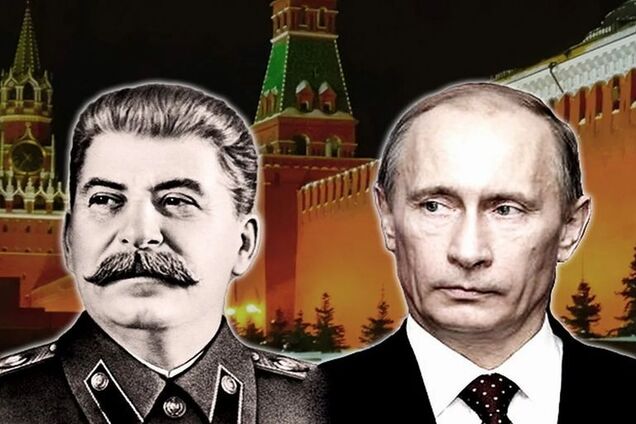 Николай Томенко: Печально известный палач и диктатор Сталин снова "величайший русский всех времен и народов"  — Блоги | OBOZ.UA