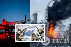 Україна вперше з березня відновила атаки на російські НПЗ - удар по Ільському НПЗ