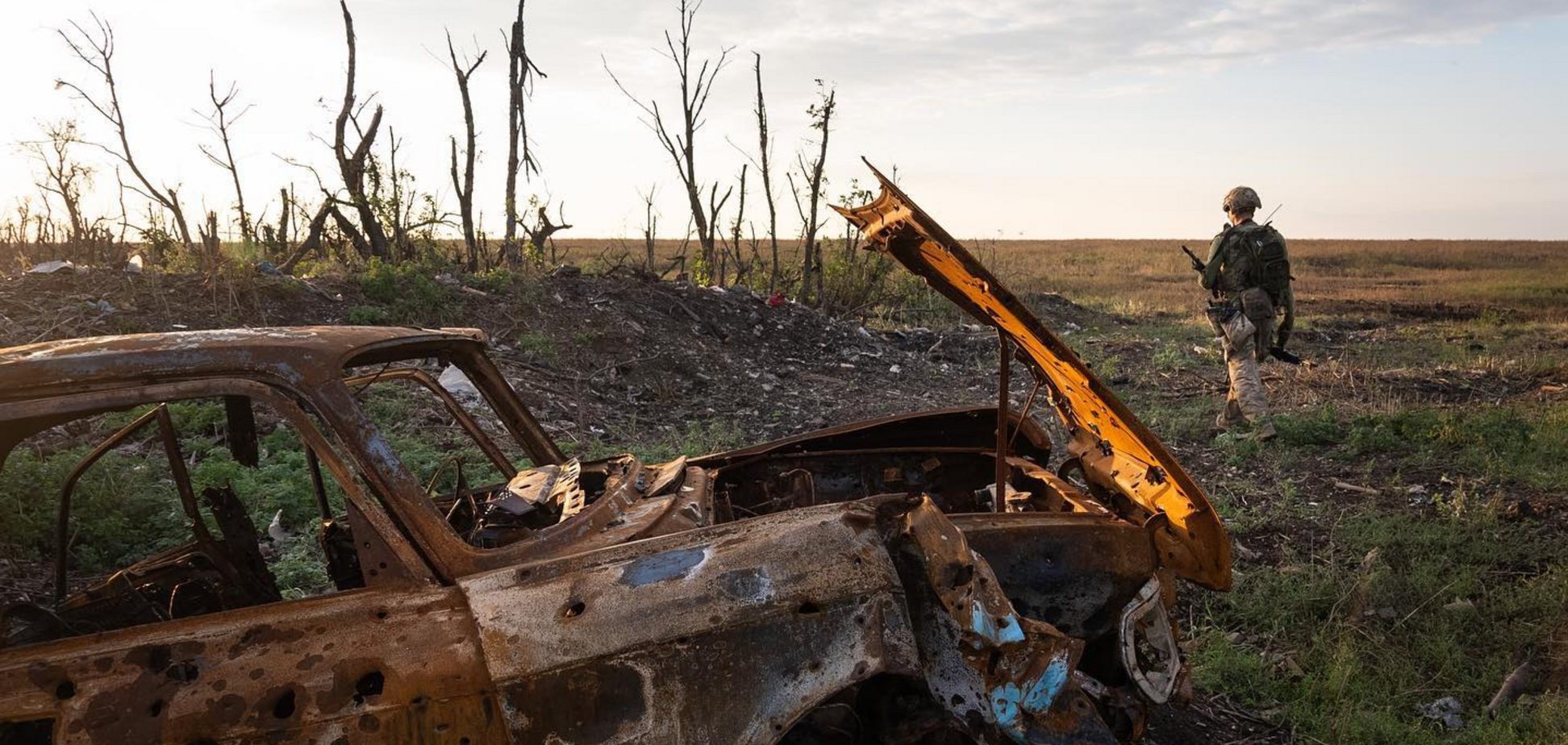 '2000 метрів до Андріївки': вийшов трейлер нового фільму оскароносного Чернова
