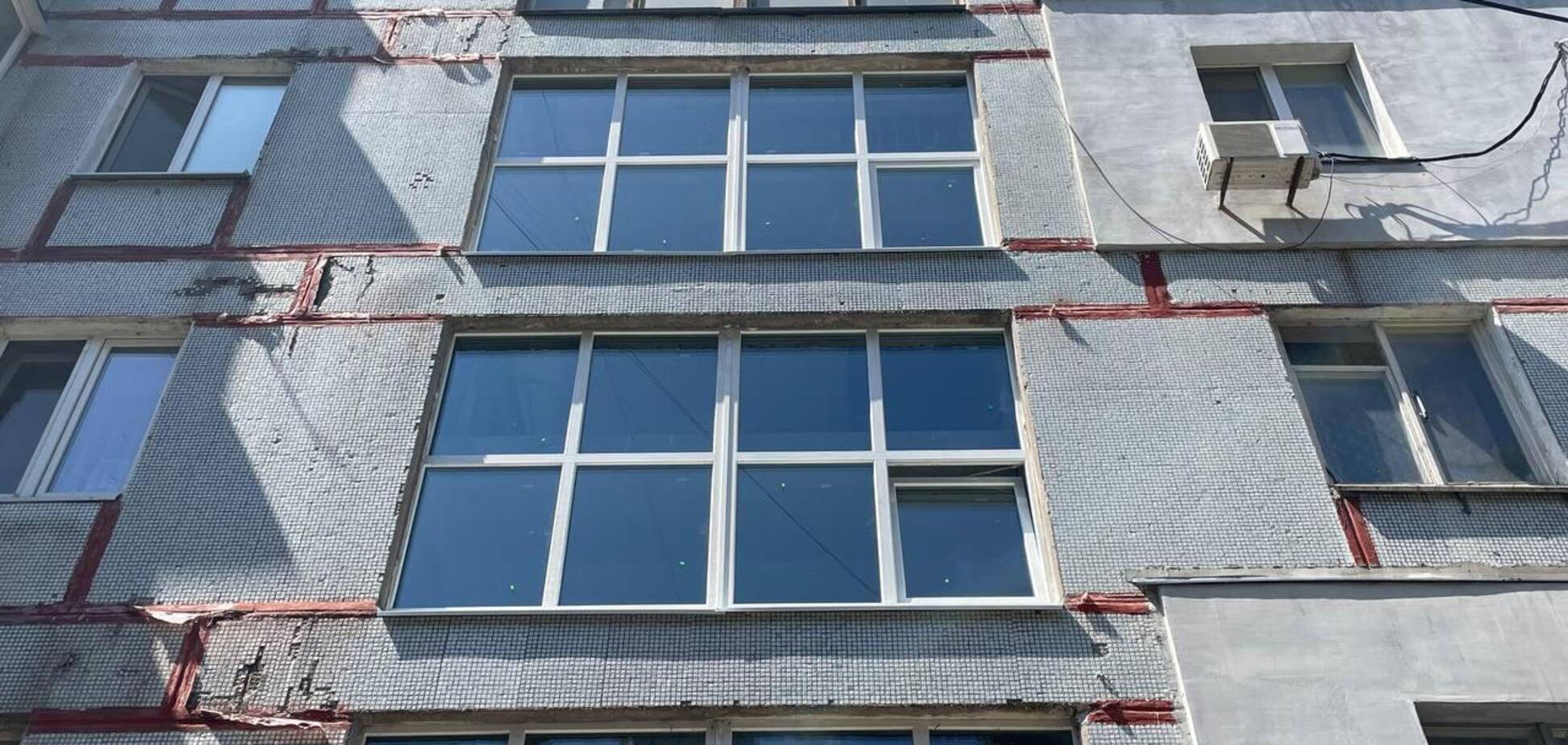 Дніпро відновлює пошкоджені внаслідок 'прильотів' будинки ОСББ і ЖБК за кошти міського бюджету