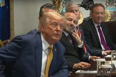 'Це суперечить усім міжнародним нормам': у Трампа підтвердили застосування росіянами хімічної зброї в Україні. Відео