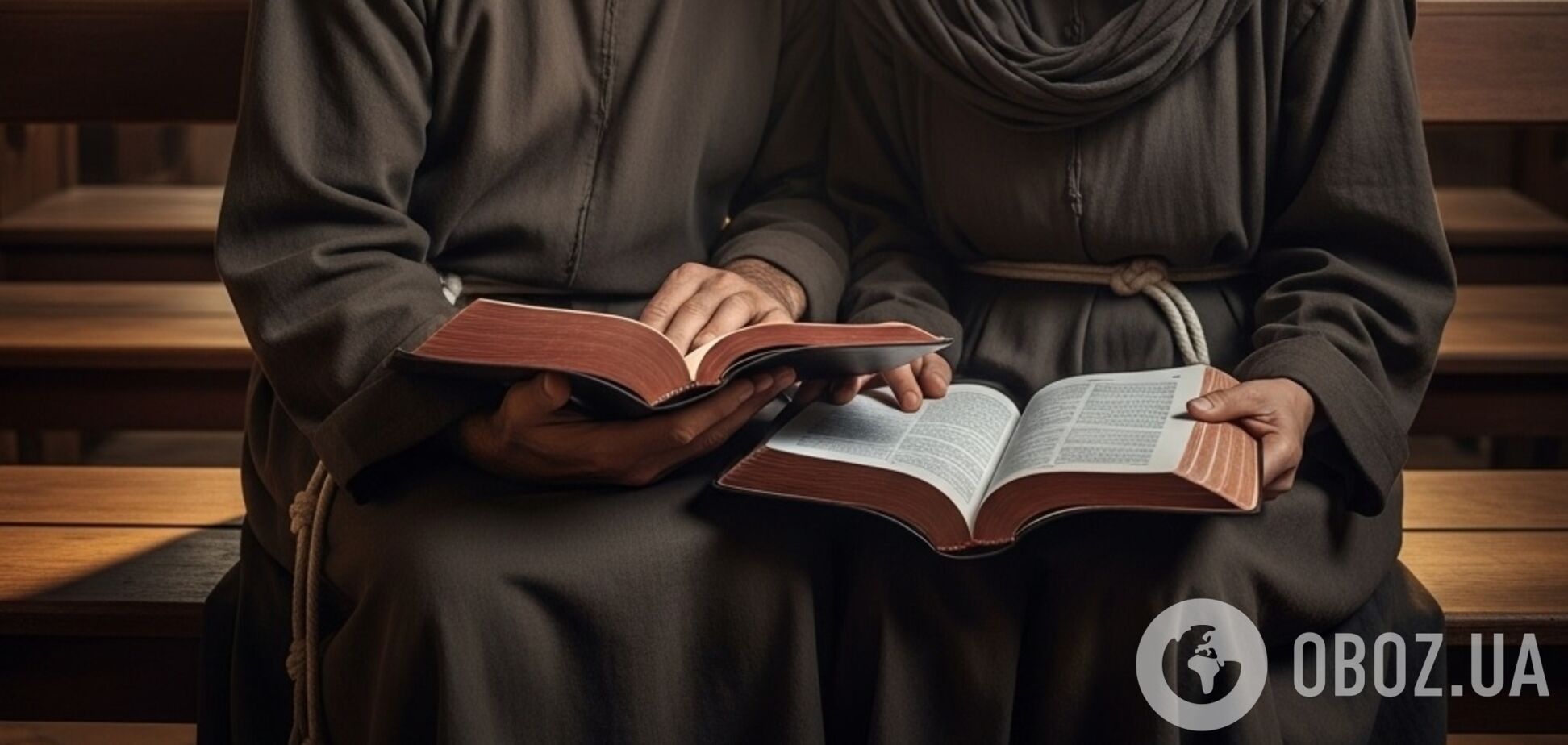 Как перевести на украинский 'чревоугодие' и 'прелюбодеяние': знают далеко не все