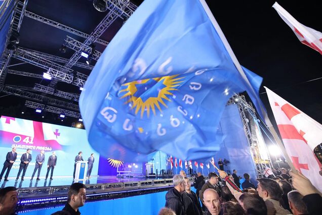 Большинство граждан Грузии считают внешнюю политику властей пророссийской: опрос