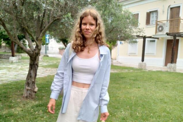 В комнате оставила записку, паспорт и телефон: в Италии исчезла 18-летняя студентка из Украины, которая проходила стажировку. Фото