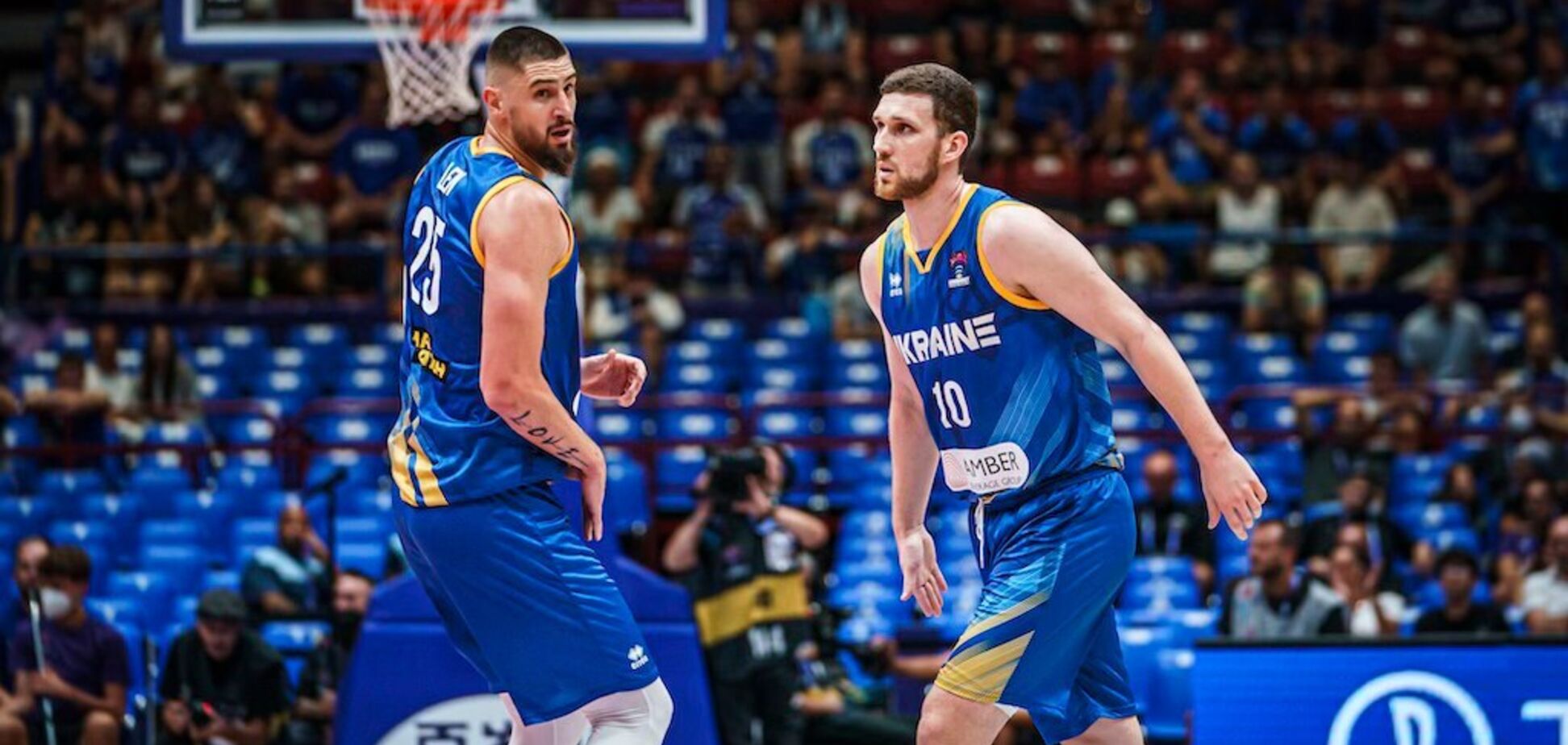 Гравці НБА готові влітку зіграти за збірну України