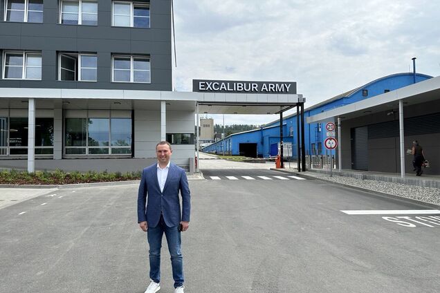 Производство боеприпасов НАТОвских калибров – это только начало': Бельбас рассказал о совместном проекте 'Украинской Бронетехники' с Excalibur Army