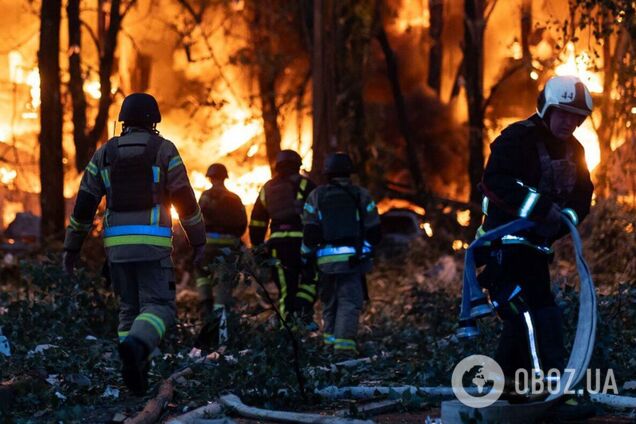 Врачи до последнего боролись за жизнь мужчины: возросло количество жертв российского обстрела Киева 4 июля