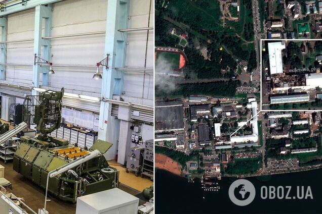 Работали дроны Ан-196 'Лютый': появилось спутниковое фото последствий удара по заводу 'Купол' в Ижевске