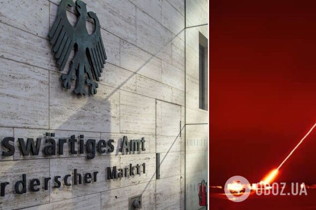 Німеччина звинуватила Китай у використанні лазерної зброї проти свого літака: посла викликали для пояснень