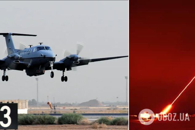 Германия обвинила Китай в использовании лазерного оружия против своего самолета: посла вызвали для объяснений