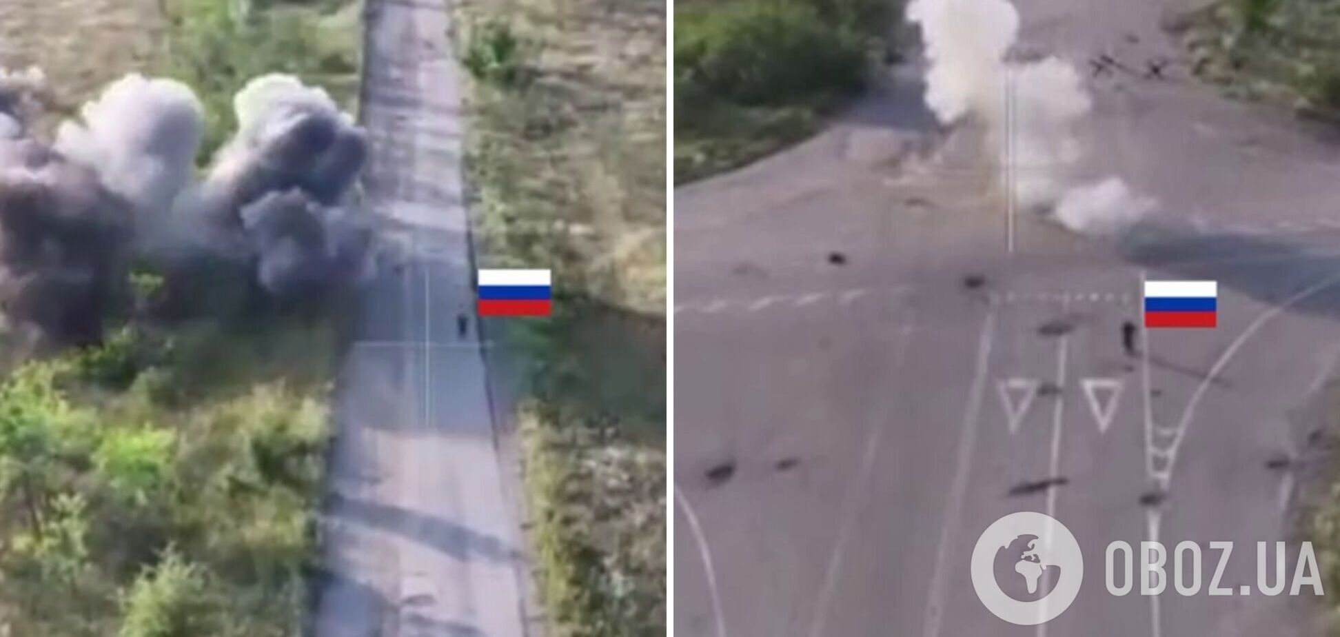 Росіяни відкрили вогонь по своєму військовому на Запорізькому напрямку, коли той намагався здатися в полон. Відео