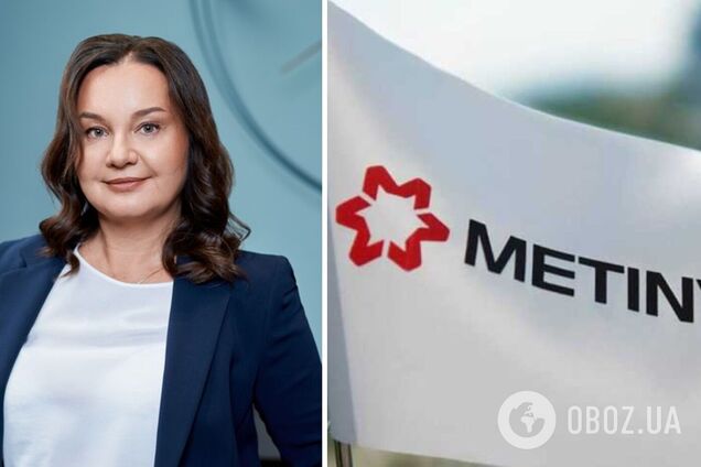 HR-керівниця "Метінвесту" Петрук увійшла до трійки найкращих в Україні