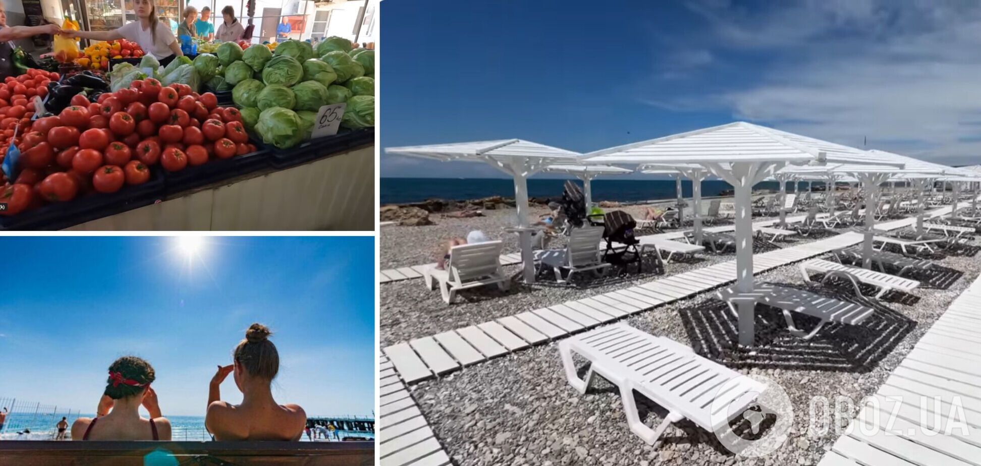 На море со своей картошкой и консервами: в Крым едут жадные российские туристы, которые экономят на еде и экскурсиях