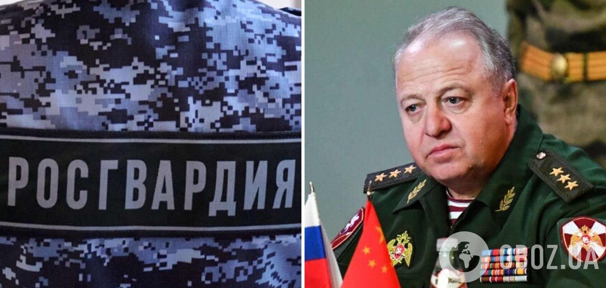 В России арестовали экс-замглавы Росгвардии: в чем его обвиняют