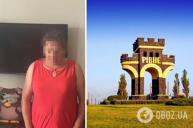Залишила вибухівку в номері:  СБУ затримала агентку РФ, яка збиралася підірвати популярний готель у Рівному. Фото