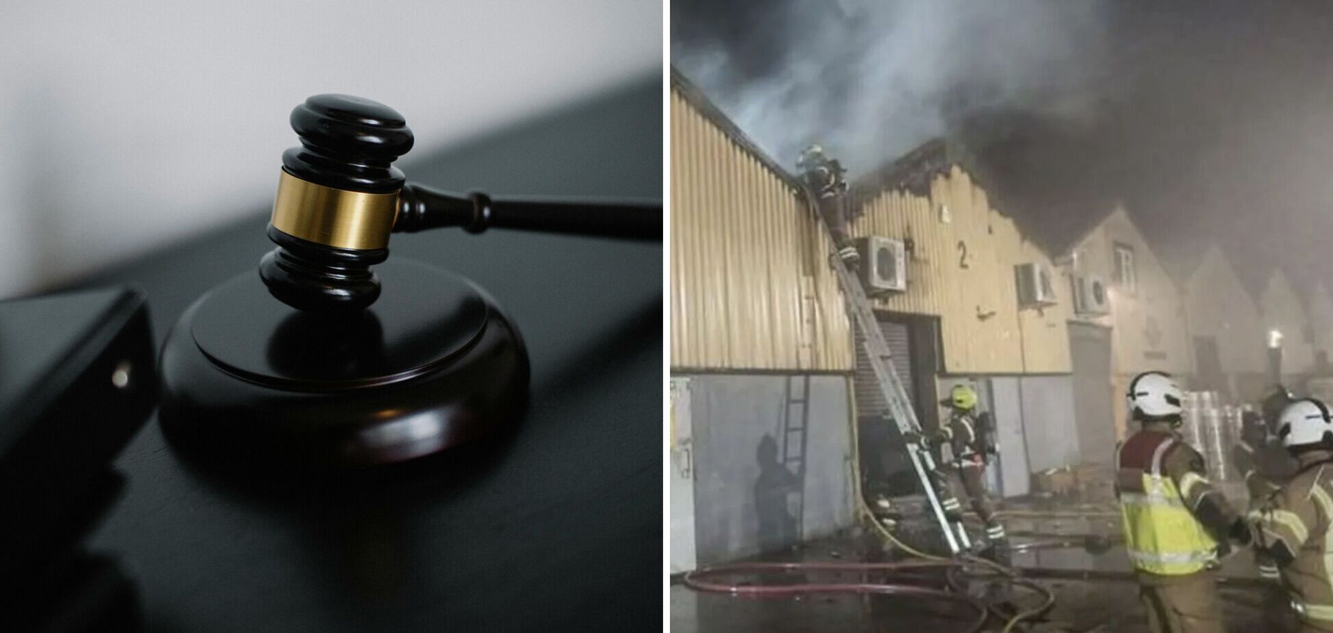 Действовали по заказу ЧВК 'Вагнер': в Британии трех мужчин признали виновными в поджоге предприятий, связанных с Украиной