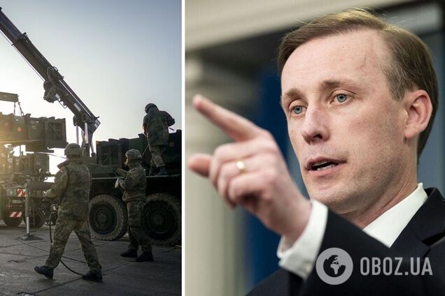 'Якби не Байден…': Салліван пояснив логіку постачання зброї Україні за попередньої влади у США