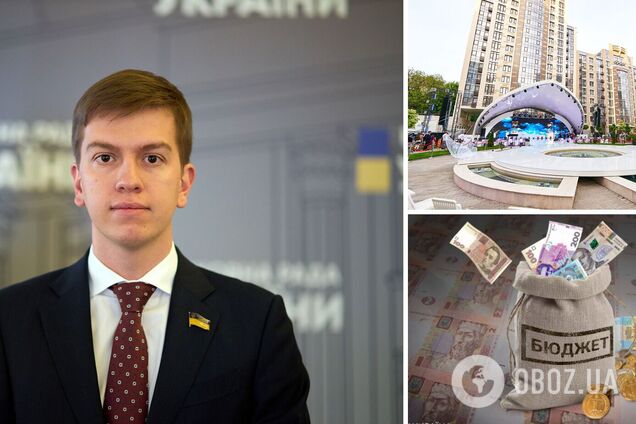 Народный депутат Артем Кунаев