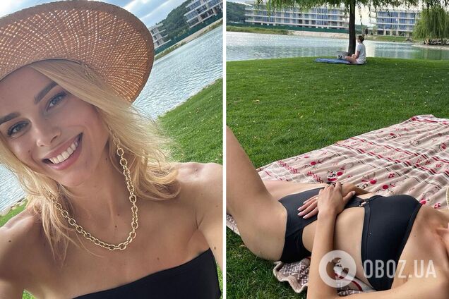 Самая красивая легкоатлетка Украины поразила Instagram своей внешностью. Фотофакт