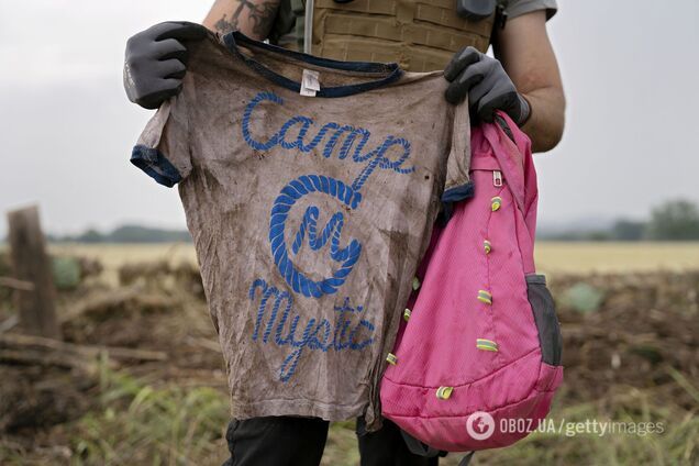 Количество погибших в результате наводнения в Техасе приблизилось к сотне: среди них десятки детей. Фото и видео