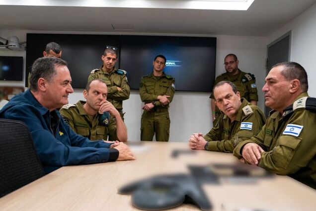 Иран готовил наземное вторжение в Израиль, – министр обороны