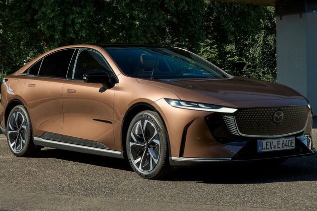 Mazda 6e