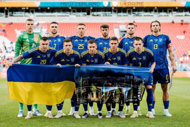 Україна стартує у відборі ЧС-2026: чого чекати від команди Реброва