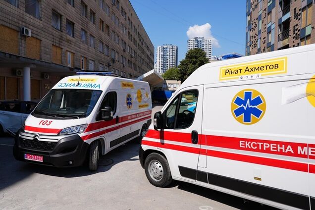 У Фонді Ріната Ахметова розповіли про рік допомоги лікарні 'Охматдит' після обстрілу РФ