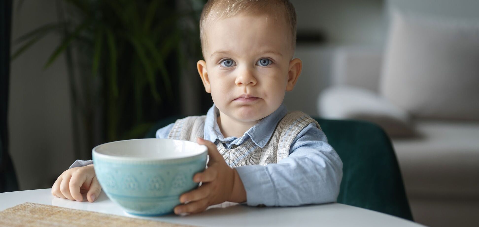 Чи обов'язково дитині їсти суп: відповідь експертки