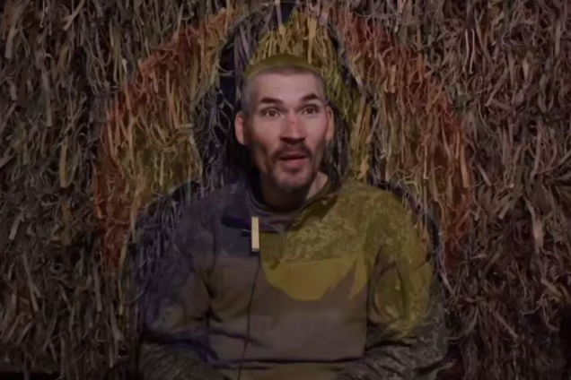 'Обман на обмані': полонений окупант розповів, як потрапив на війну, і поскаржився на свавілля в армії Путіна. Відео