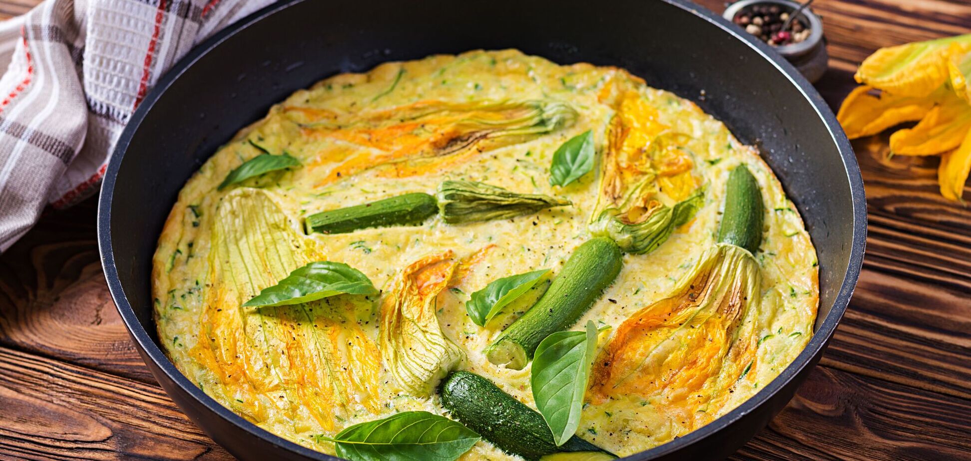 Яку смачну запіканку приготувати з кабачків: простий рецепт нашвидкуруч