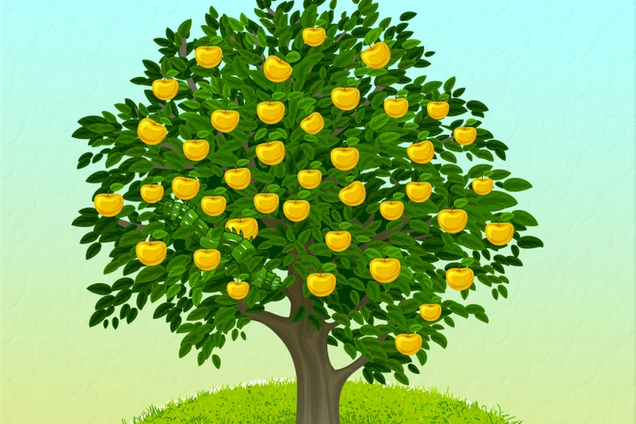 Знайдіть гусеницю: хитра головоломка