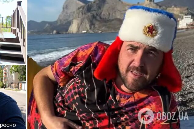 'Пляжи Крыма трещат по швам, а в Мариуполе возводят красивые дома': кто из блогеров врет об оккупированных украинских территориях