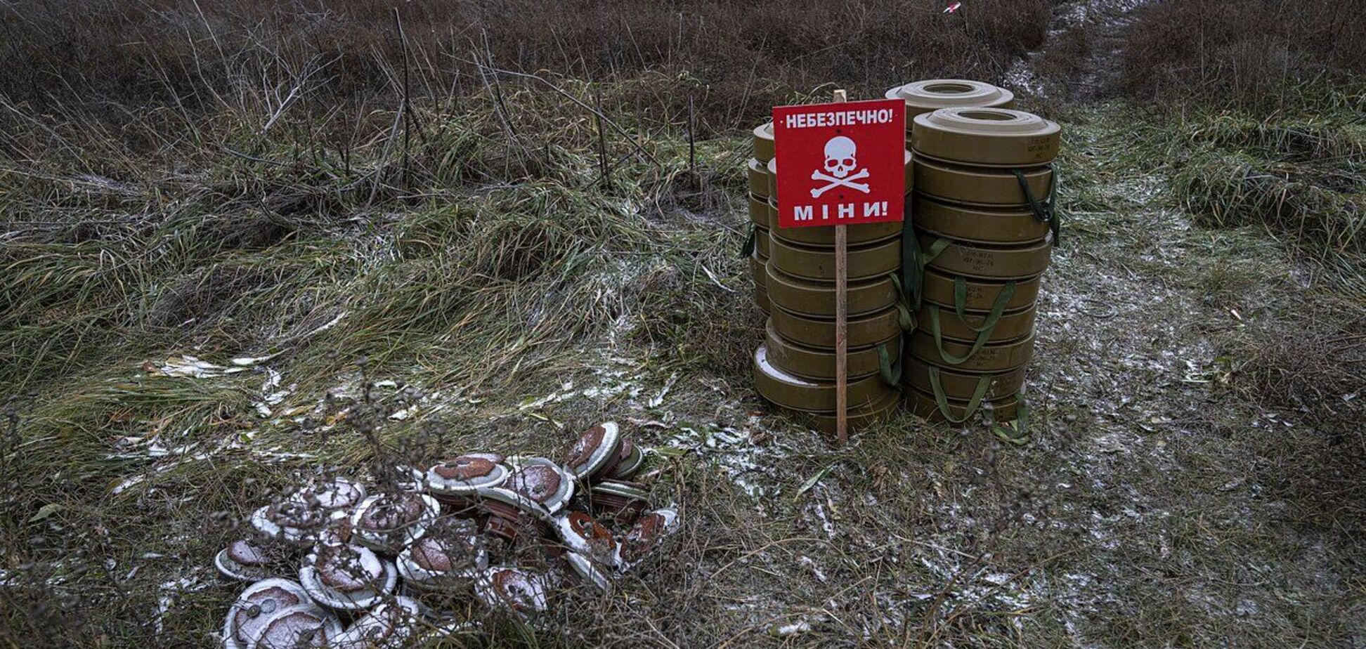 Литва и Финляндия в следующем году планируют начать внутреннее производство противопехотных мин: в Reuters раскрыли подробности