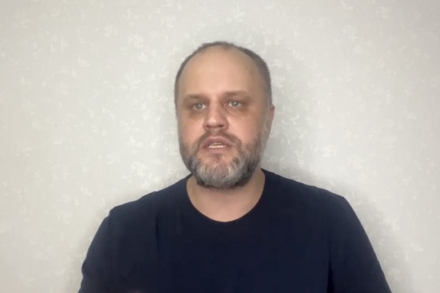 'Краще було не починати': ексватажок 'ДНР' Губарєв раптово зізнався в розчаруванні в війні і поскаржився на 'м'ясні штурми'. Відео