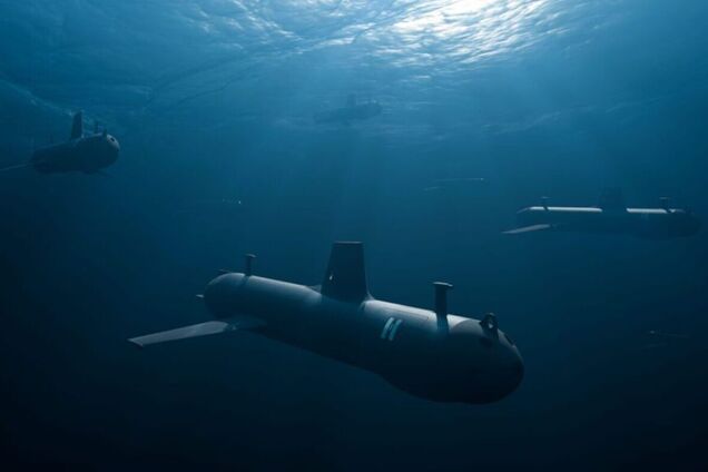 Невидимі підводні планери SG-1 Fantom 'полюватимуть' за російськими субмаринами: коли стартує виробництво