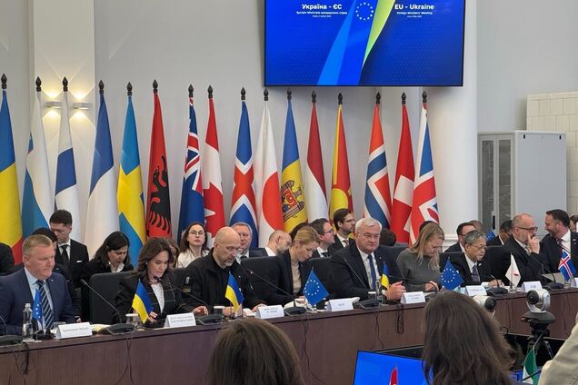 Україна є лідером з відновлення міжнародного правопорядку, – Мудра