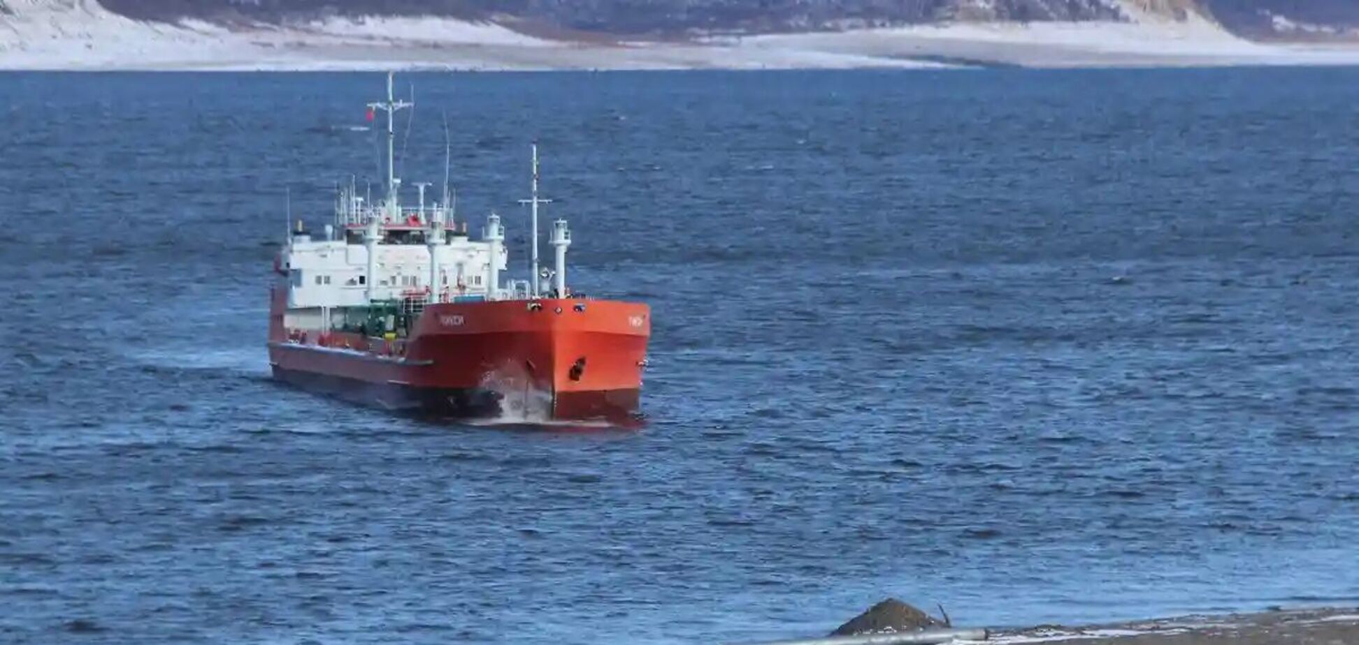 Экспорт сырой нефти из России упал до самого низкого уровня с февраля – Bloomberg