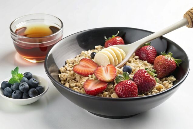 Корисно, смачно й без зайвого цукру: 7 способів приготувати вівсянку