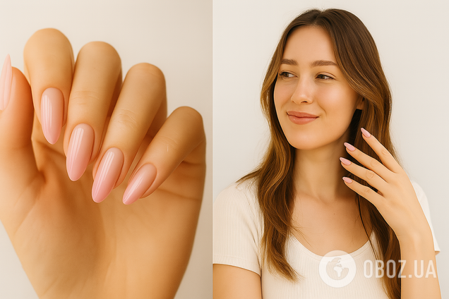 Самый вирусный маникюр лета: как сделать дизайн, напоминающий мороженое