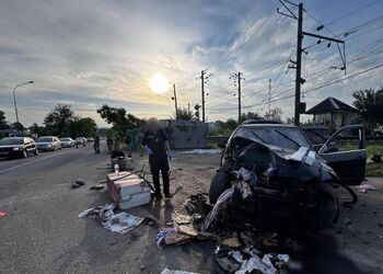На Закарпатті п'яна водійка збила на смерть прикордонника на блокпості: яке рішення ухвалив суд. Фото