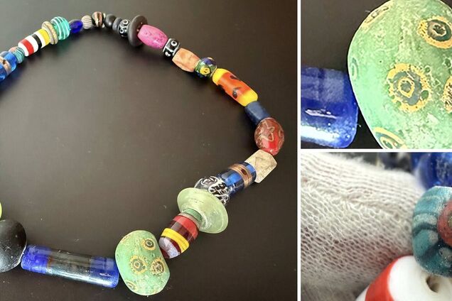 Из Украины под видом бижутерии пытались вывезти уникальный археологический клад. Подробности и фото