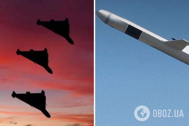 Россия устроила самую массированную атаку с применением дронов и ракет на Луцк: произошли возгорания