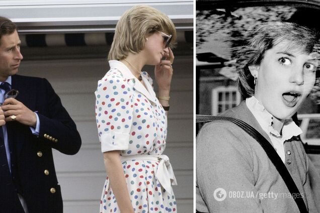 Прийшла в шубі на голе тіло і плакала на лавці: подруга принцеси Діани розкрила пікантні подробиці її 'забороненого' роману з другом короля