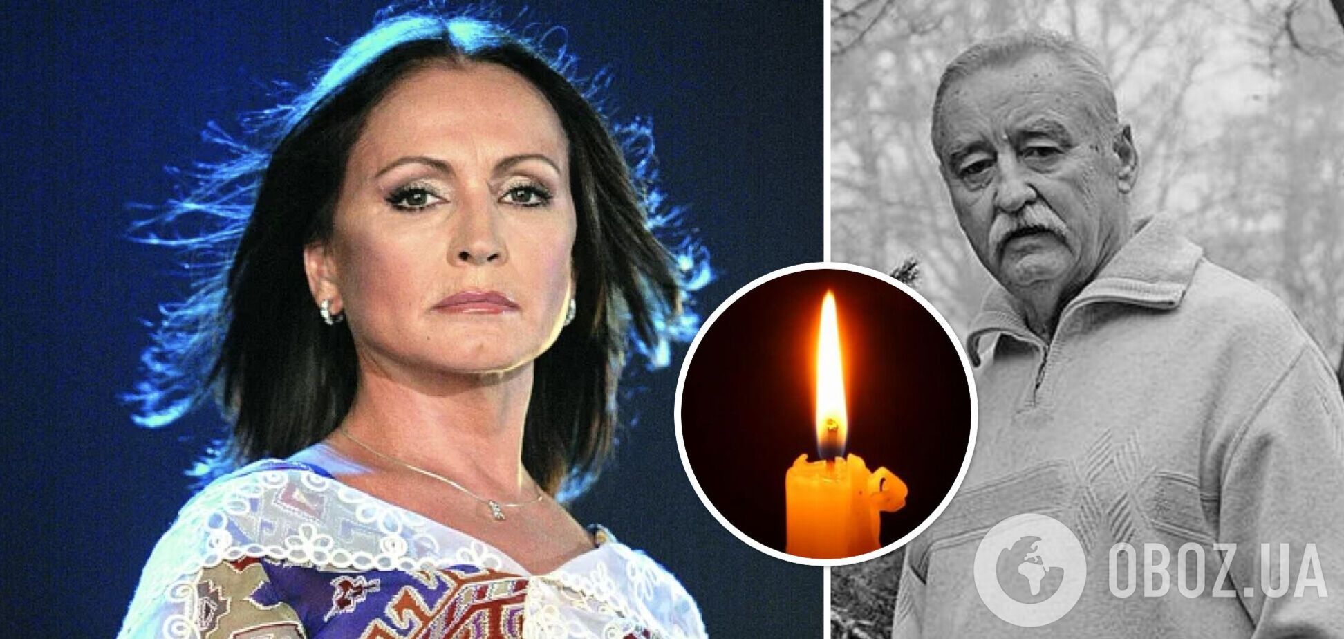 Відлюдниця Софія Ротару, якій писав пісні Ігор Поклад, вийшла на звʼязок після смерті маестро