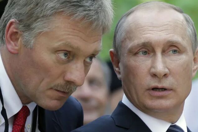 'Те, про що ми говорили': у Кремлі відреагували на нові заяви Трампа щодо війни в Україні